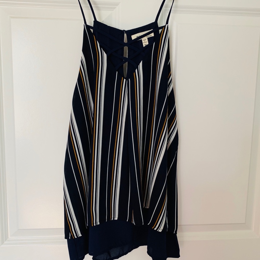 Dressy Tank!